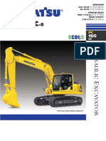PC160LC 8 - Cen00344 02 PDF