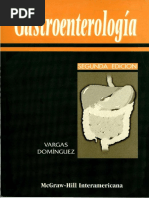 Gastroenterologia Vargas Domingues PDF