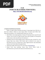 Download Profil Forum Blender Indonesia by Adhicipta R Wirawan SN48770383 doc pdf
