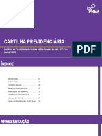 Cartilha Previdenciaria Ipe Prev 9 11 20 PDF