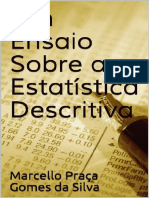 Um Ensaio Sobre A Estatistica D Marcello Praca Gomes Da Silva