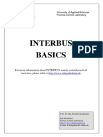 INTERBUS Basics for Process Control Lab