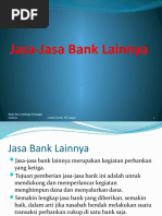 6.jasa-Jasa Bank Lainnya