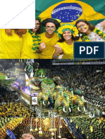 celebration in Brazil