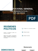 Regimenes Politicos (1)