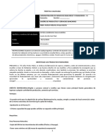 Práctica Calificada - PRODUCTOS FINANCIEROS PDF