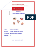 Practica de Control de Calidad N°9