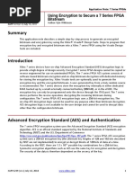 Xapp1239 Fpga Bitstream Encryption PDF