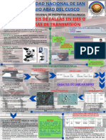 Análisis de Fallas en Ejes o Barras de Transmisión PDF