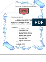 Año de La Lucha Contra La Corrupción y La Impunidad