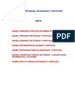 PRACTICA PROCESAL DE DIVISION Y PARTICION.doc