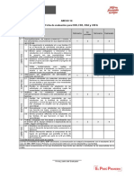 ANEXO 12 Tabla 1 Ficha de Evaluación para EBR, EBE, EBA y CRFA