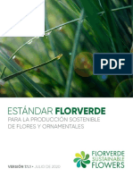 Estandar Florverde 2020 ESPAÑOL