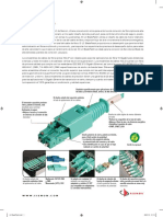 Siemon LC Bladepatch - Spec Sheet La PDF