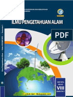 Buku Siswa Kelas 8 IPA Semester 1 PDF