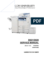 Service Manual MPC 4000 PDF