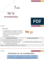 Incidencia Tributaria NIIF 16 PDF