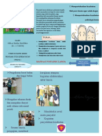 Leaflet Posyandu