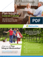 Folleto - Plan Integral - MEDISANITAS PDF