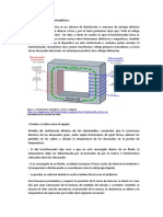 Transformador monofásico: pruebas y funcionamiento