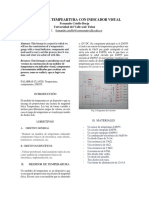 Informe Del Proyecto Final Electronica PDF