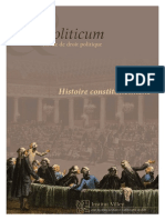 Histoire Constitutionnelle PDF