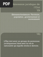 Citations En Droit Constitutionnel Semestre 1 Division B 18 19 Pdf Loi Sur La Protection Des Patients Et Les Soins Abordables Gouvernement Americain