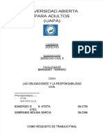 PDF Universidad Abierta para Adultos Uapa Carrera