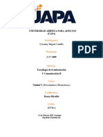 Tarea#5 de Informatica y Comunicacion