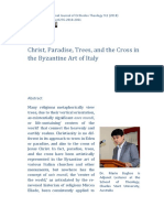 Christ Paradise Trees and The Cross in T PDF