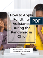 How To Apply For Utility Assistance During The COVID-19 Pandemic in Ohio