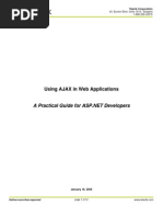 Using AJAX in Web Applications: 40, Buxton BLVD, Sofia 1618, Bulgaria 1-888-365-ASPX