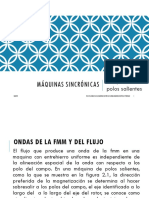 Maquinas de Polos Salientes PDF