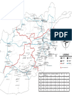 Afghanistan Map PDF
