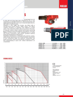 Press G Series: Two Stage Light Oil Burners