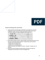 Kuesioner Pra Skrining Perkembangan KPSP - 3 PDF