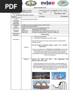 LEsson Plan Grade 10 - GEOMETRIC SEQUENCE | PDF | Learning | Teachers