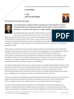 Ahora Es El Momento de Servir en Una Misión! - Discursos SUD