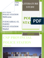 CNP Provincial Police Station