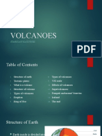 Volcanoes: Stanislaw Kaczynski