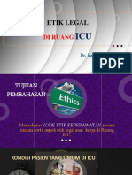 Etika ICU