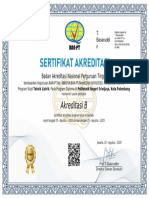d3 listrik sertifikat