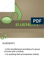 Harmony Grade 7