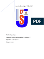 Analisis de La Soya PDF