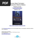 Encyclopedia of Remedy Relationship in Homeopathy Abdur