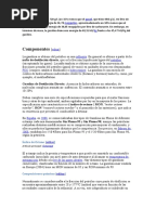 Composicion Quimica de La Gasolina (1)