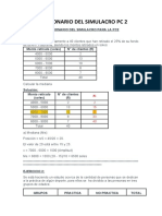 Solucionario Del Simulacro PC 2-Estadistica