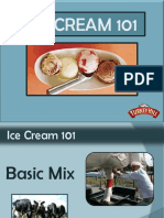 Ice Cream 101