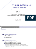 Structural Design - I