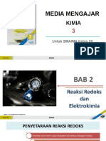 Redoks Dan Elektrokimia